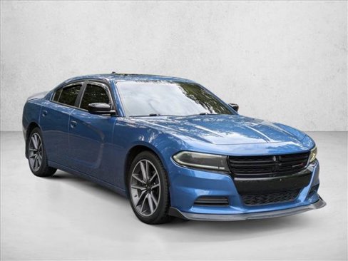 Used 2023 Dodge Charger SXT w/ Blacktop Package image 8