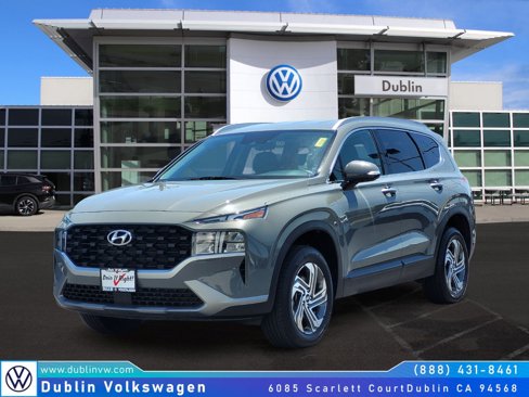 Used 2023 Hyundai Santa Fe SEL image 8