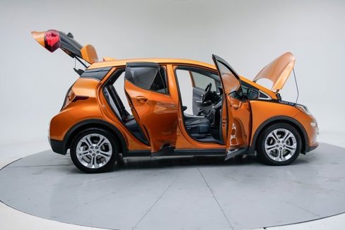 Used 2017 Chevrolet Bolt LT image 13