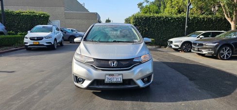 Used 2015 Honda Fit EX image 2