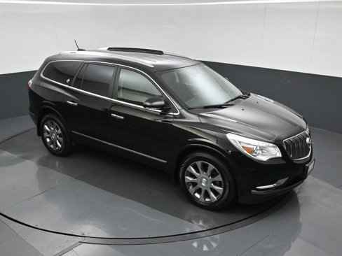 Used 2017 Buick Enclave Leather w/ Enclave Tuscan Edition image 66