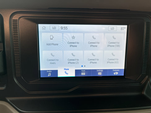 Used 2022 Ford Bronco Big Bend image 20