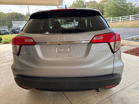 Used 2019 Honda HR-V EX-L image 4