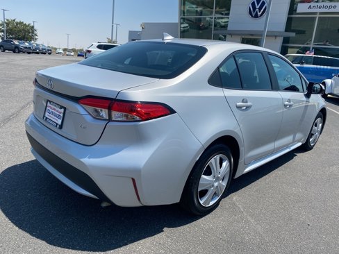 Used 2022 Toyota Corolla LE image 7