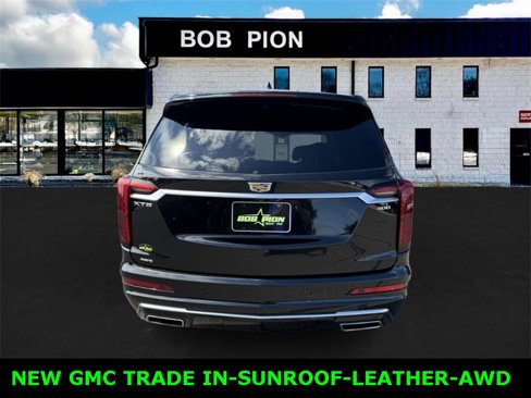 Used 2021 Cadillac XT6 Premium Luxury image 5
