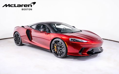 New 2025 McLaren GTS image 7