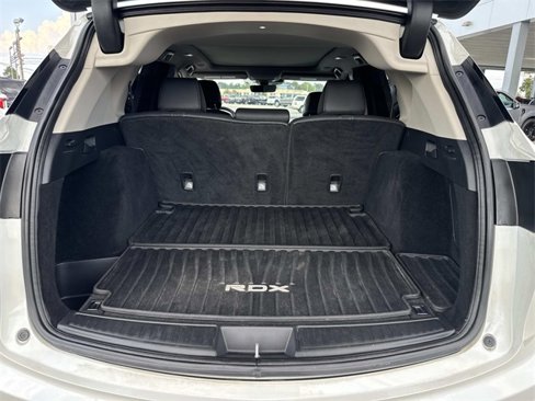 Used 2021 Acura RDX w/ Technology Package image 12