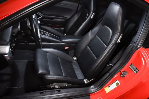 Used 2017 Porsche 911 Carrera 4S image 5