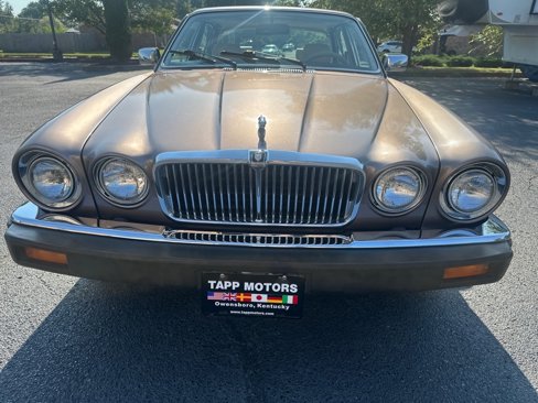 Used 1986 Jaguar XJ Vanden Plas image 2