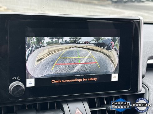 Used 2023 Toyota RAV4 LE image 3