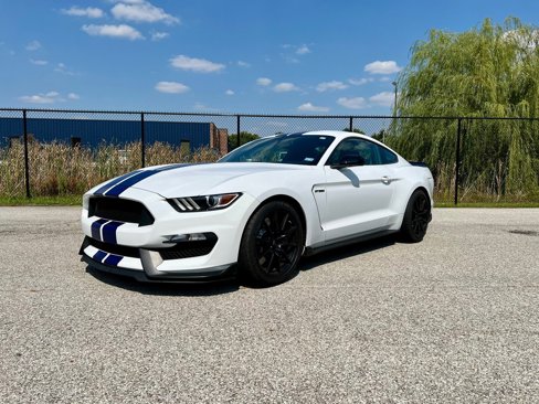 Used 2016 Ford Mustang Shelby GT350 w/ Track Package image 1