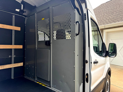 Used 2021 Ford Transit 250 148 High Roof w/ Load Area Protection Package image 19