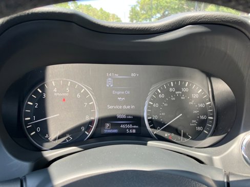 Certified 2022 INFINITI Q50 Luxe w/ Cargo Package image 23
