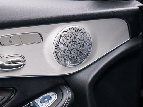 Certified 2019 Mercedes-Benz GLC 300 4MATIC Coupe image 14