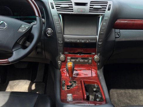 Used 2008 Lexus LS 460 L image 13