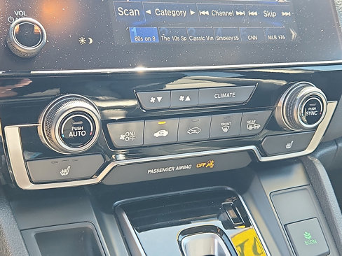 Used 2018 Honda CR-V EX-L image 16