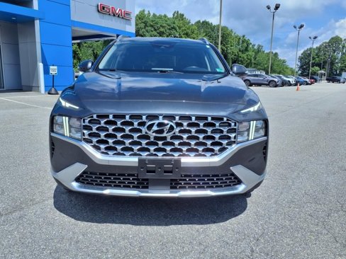 Used 2021 Hyundai Santa Fe SEL w/ Convenience Package image 9