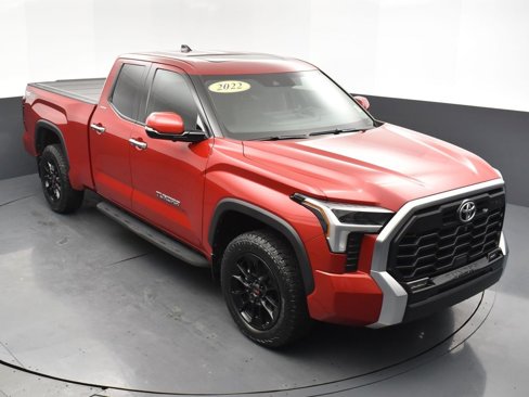 Used 2022 Toyota Tundra Limited image 31