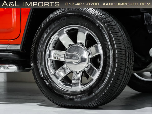 Used 2008 HUMMER H2 SUT image 31