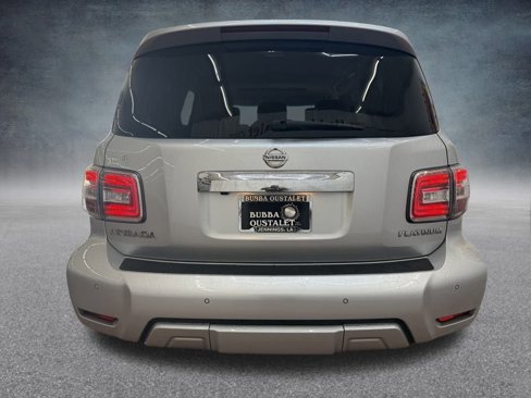 Used 2017 Nissan Armada Platinum image 6