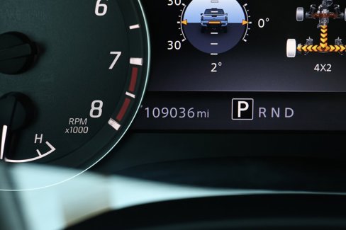 Used 2022 Nissan Frontier SV image 3