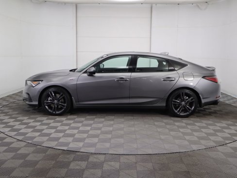 Certified 2025 Acura Integra A-Spec image 8