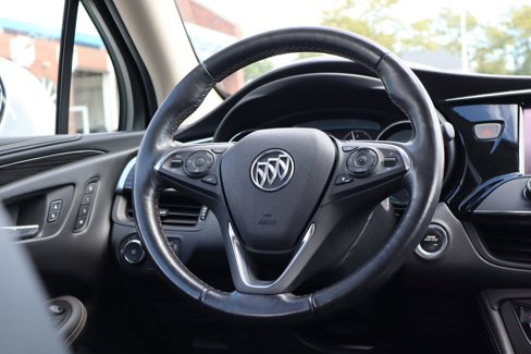 Used 2017 Buick Envision Essence image 41