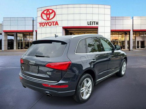 Used 2017 Audi Q5 2.0T Premium Plus w/ Technology Package image 5