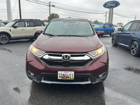 Used 2018 Honda CR-V EX image 2
