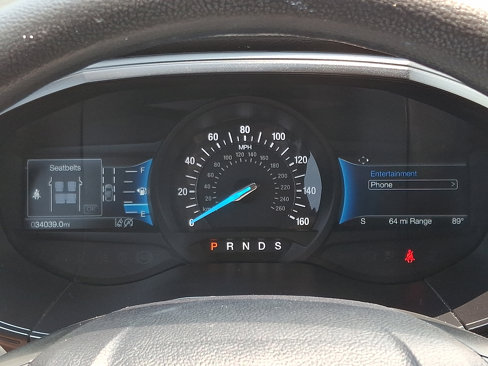 Used 2022 Ford Edge SE w/ Black Appearance Package image 21