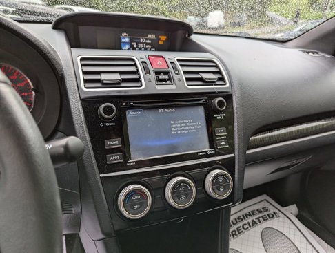 Used 2017 Subaru WRX image 11