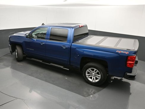 Used 2017 Chevrolet Silverado 1500 LT w/ All Star Edition image 39