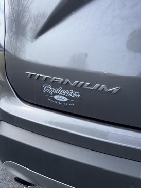 Used 2024 Ford Edge Titanium w/ Equipment Group 301A image 4