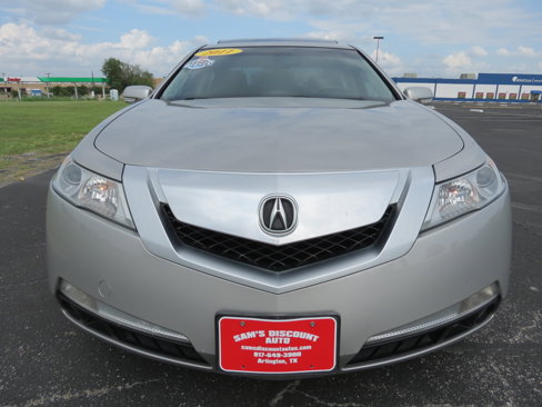 Used 2011 Acura TL w/ Technology Package image 7