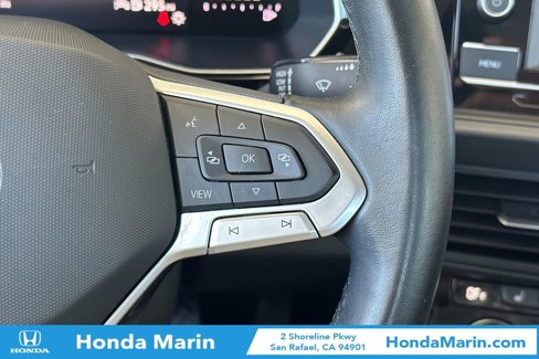 Used 2024 Volkswagen Jetta SE image 28