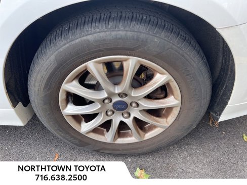 Used 2018 Ford Fusion S image 10