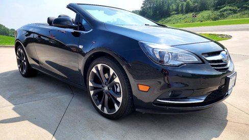 Used 2018 Buick Cascada Premium image 7