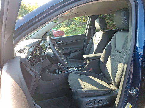 Certified 2023 Buick Encore GX Select w/ Safety Package II image 13