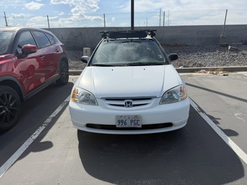 Used 2002 Honda Civic LX image 2