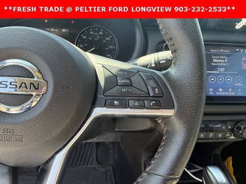 Used 2021 Nissan Kicks SR w/ SR Premium Package image 12