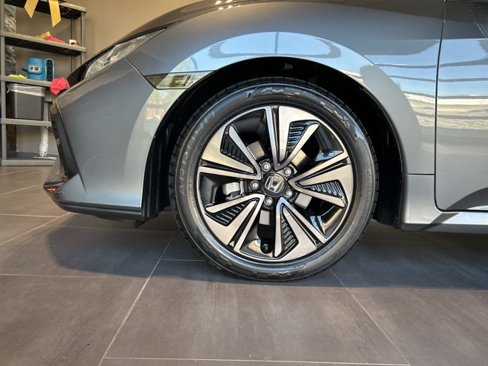 Used 2017 Honda Civic EX image 37