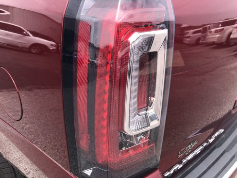 Used 2017 GMC Yukon XL Denali w/ Open Road Package image 43