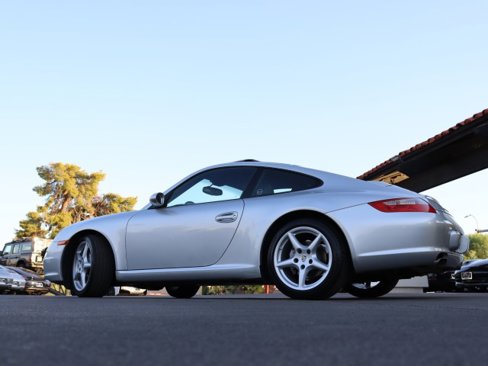 Used 2007 Porsche 911 Carrera image 17