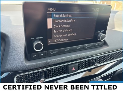 Used 2025 Honda Civic Sport image 10