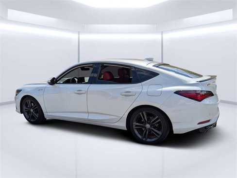 Used 2023 Acura Integra A-Spec image 4