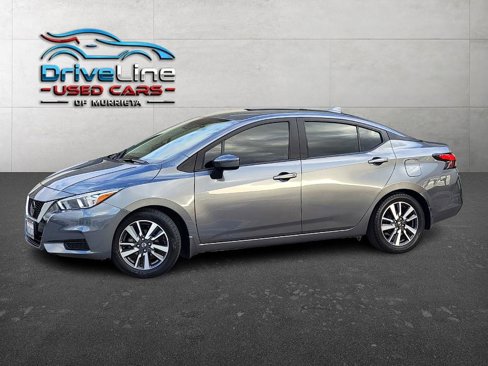 Used 2020 Nissan Versa SV image 13