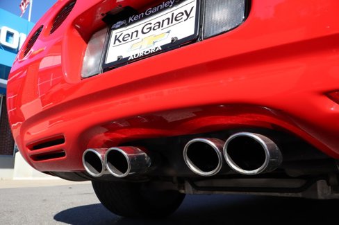 Used 2000 Chevrolet Corvette Convertible image 26