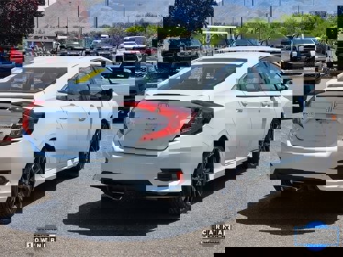 Used 2020 Honda Civic Sport image 3