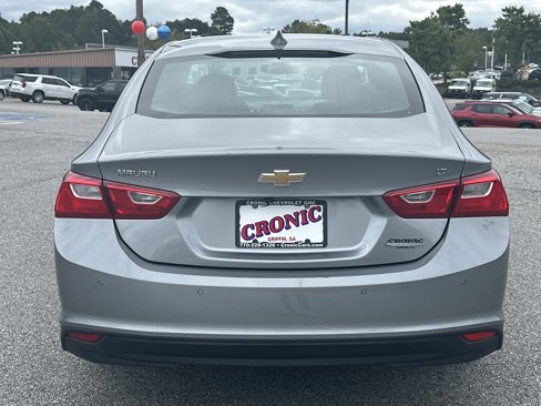 Used 2024 Chevrolet Malibu LT image 4
