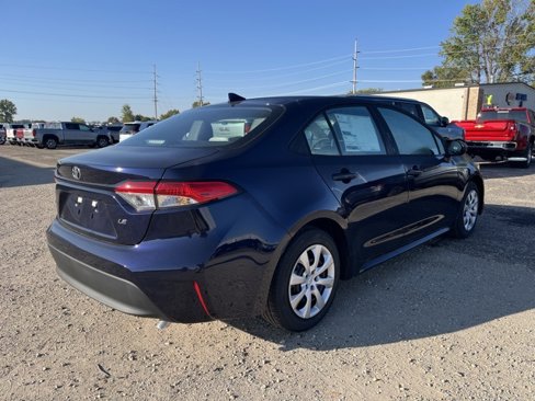 New 2026 Toyota Corolla LE image 3